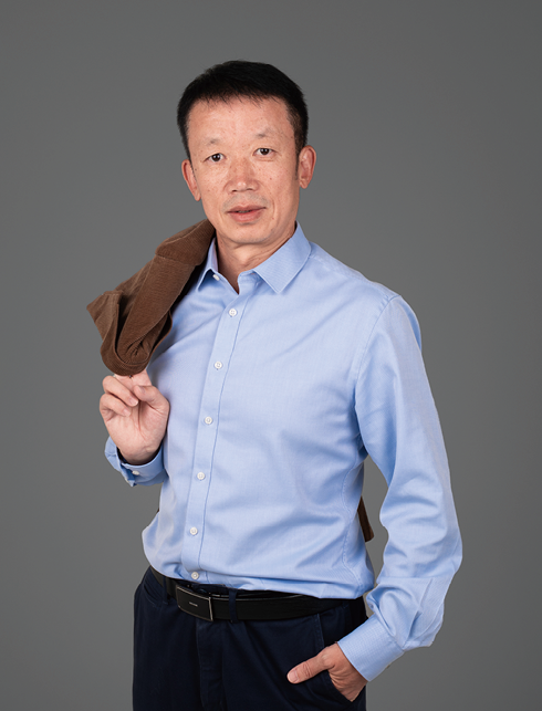 张善勇（Sam Zhang）